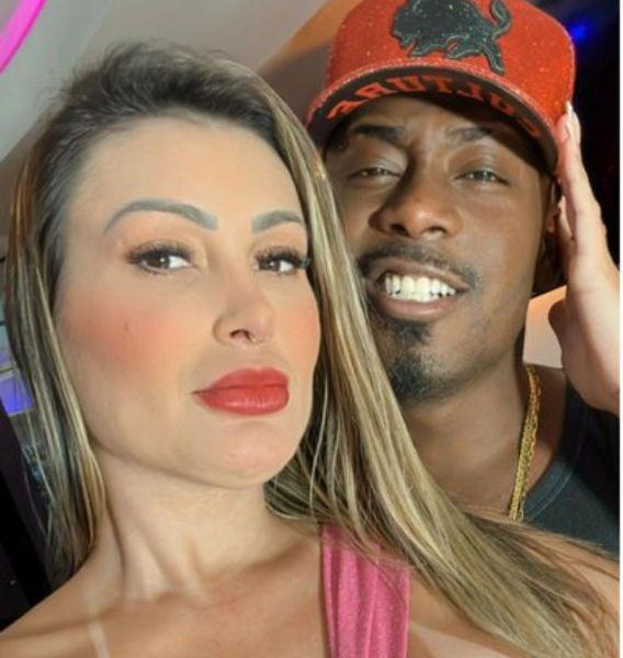 andressa urach