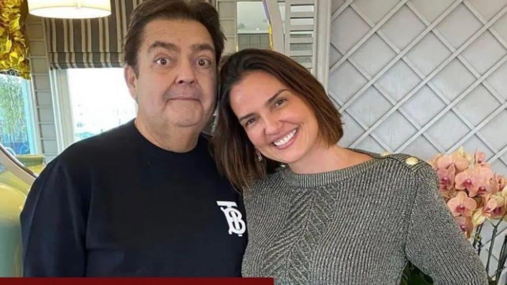 luciana cardoso faustao