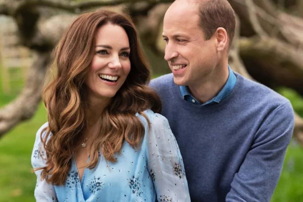 Kate Middleton e Principe William