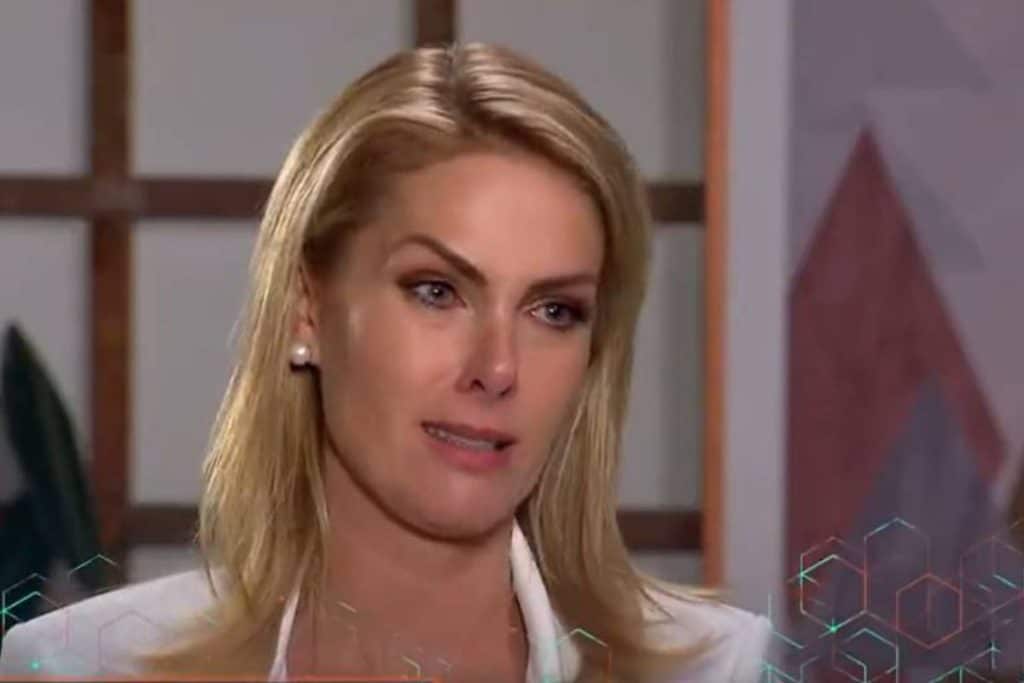 Ana Hickmann expos relacao toxica com o marido