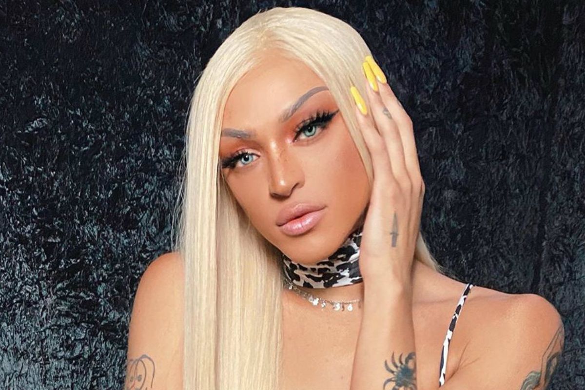 Pabllo Vittar Mata Curiosidade Dos Fãs E Mostra Volume Nas Partes íntimas 0017