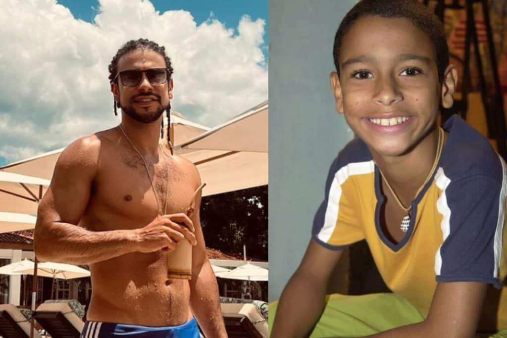 Antes e depois de Sergio Malheiros