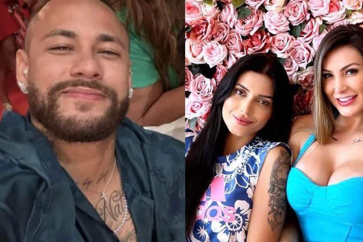 Neymar é menosprezado por ex-amante e comparado a Andressa Urach