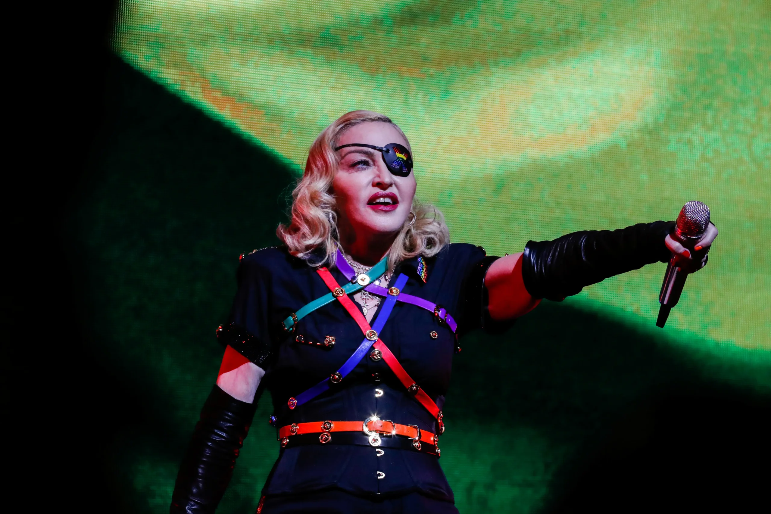 Fortuna de Madonna impressiona Revelado quanto ela ganhou na turne e sua fortuna scaled