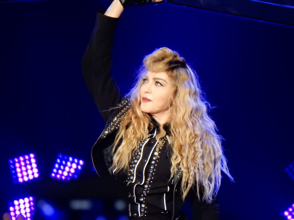 Madonna Rebel Heart Tour 2015 Paris 2 23492642903