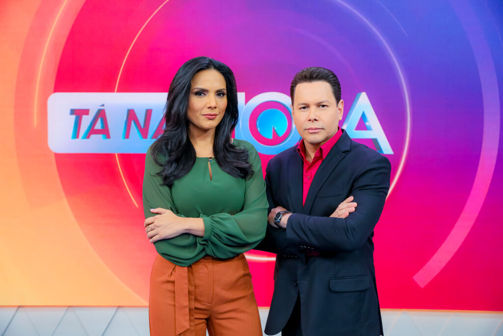 SBT se posiciona sobre polemicas e acusacoes contra o telejornal Ta Na Hora que bate recorde de audiencia 1