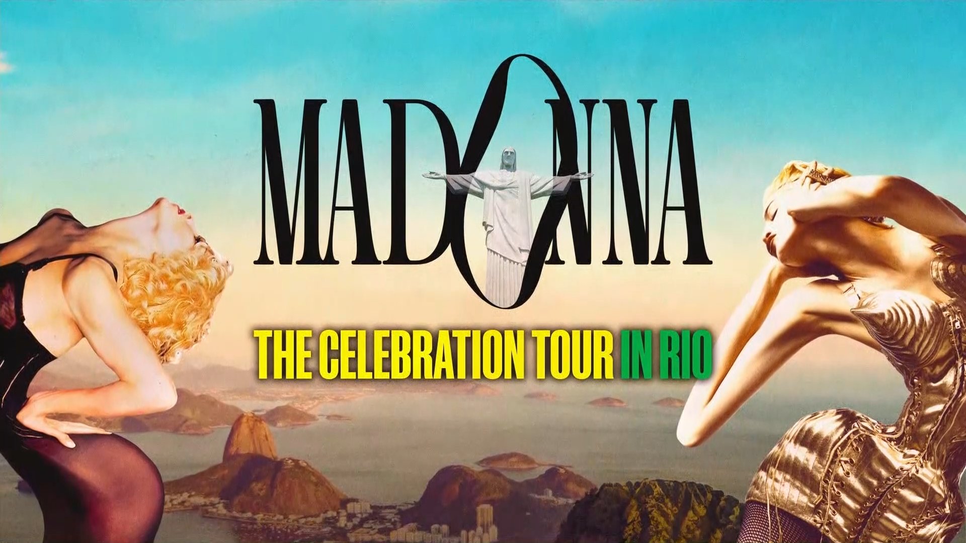 TV Globo alcanca altos indices de audiencia com Madonna The Celebration Tour In Rio